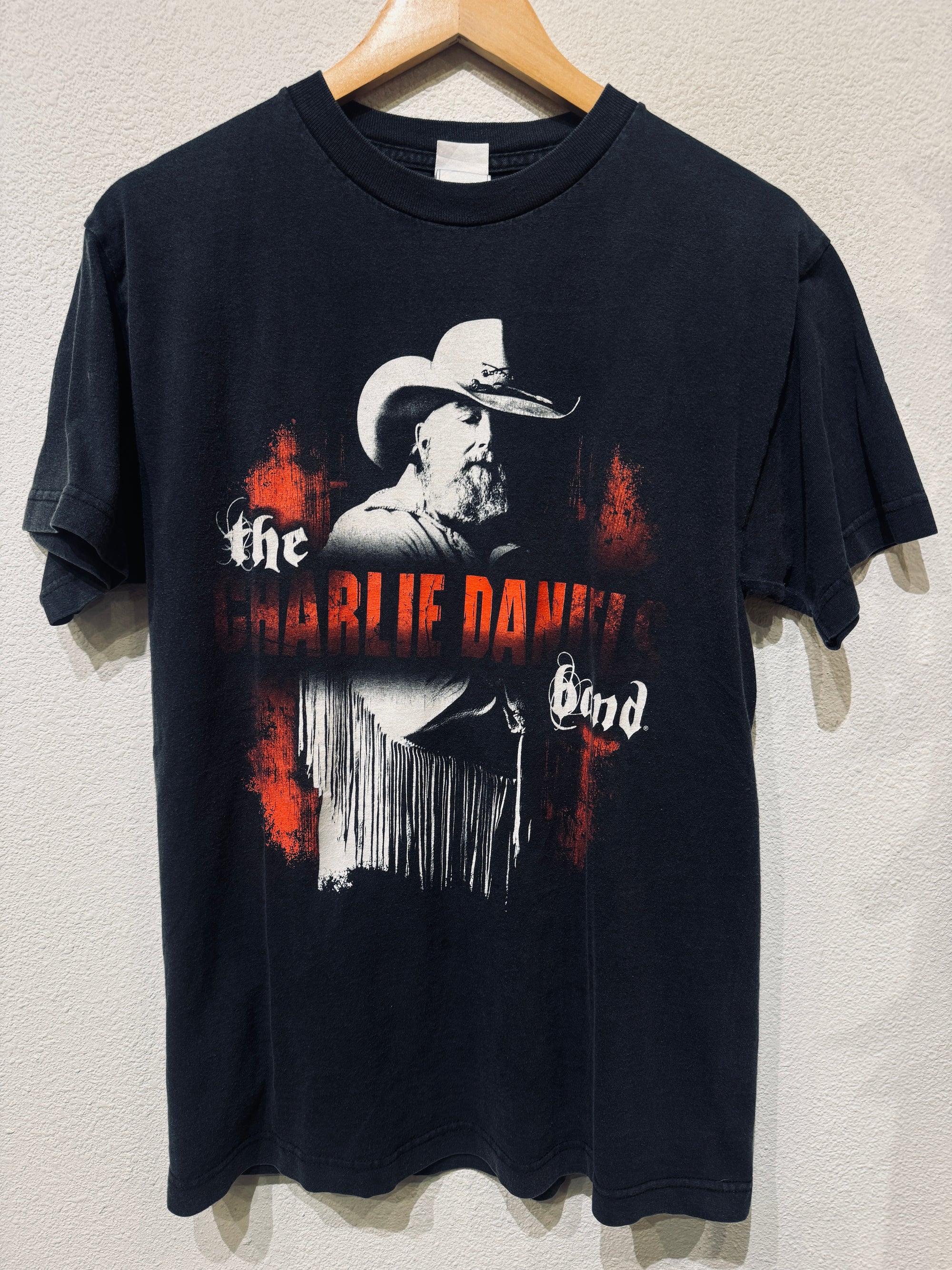 Charlie Daniels Band Vintage Tee