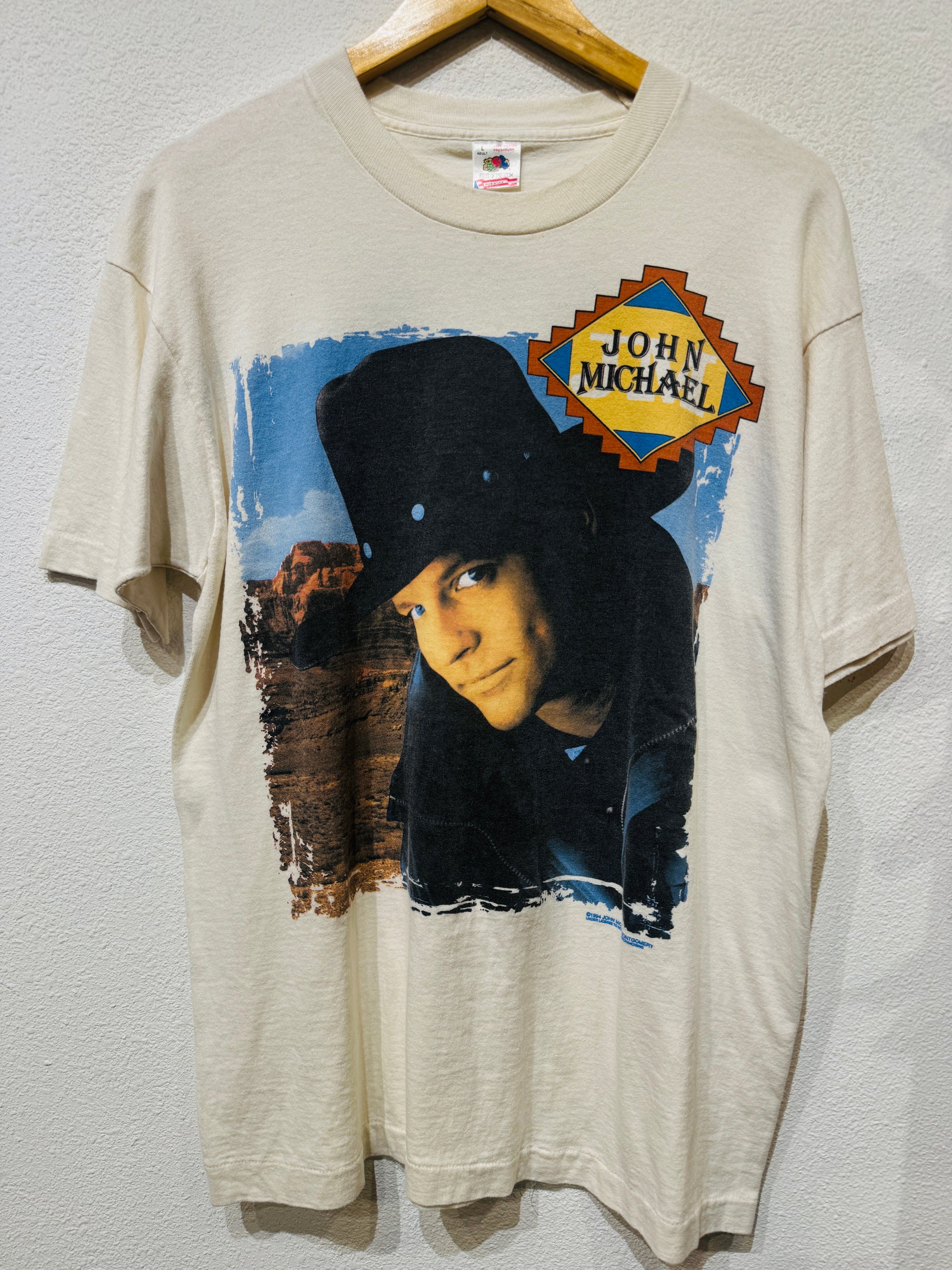 John Michael '94 Vintage Tee