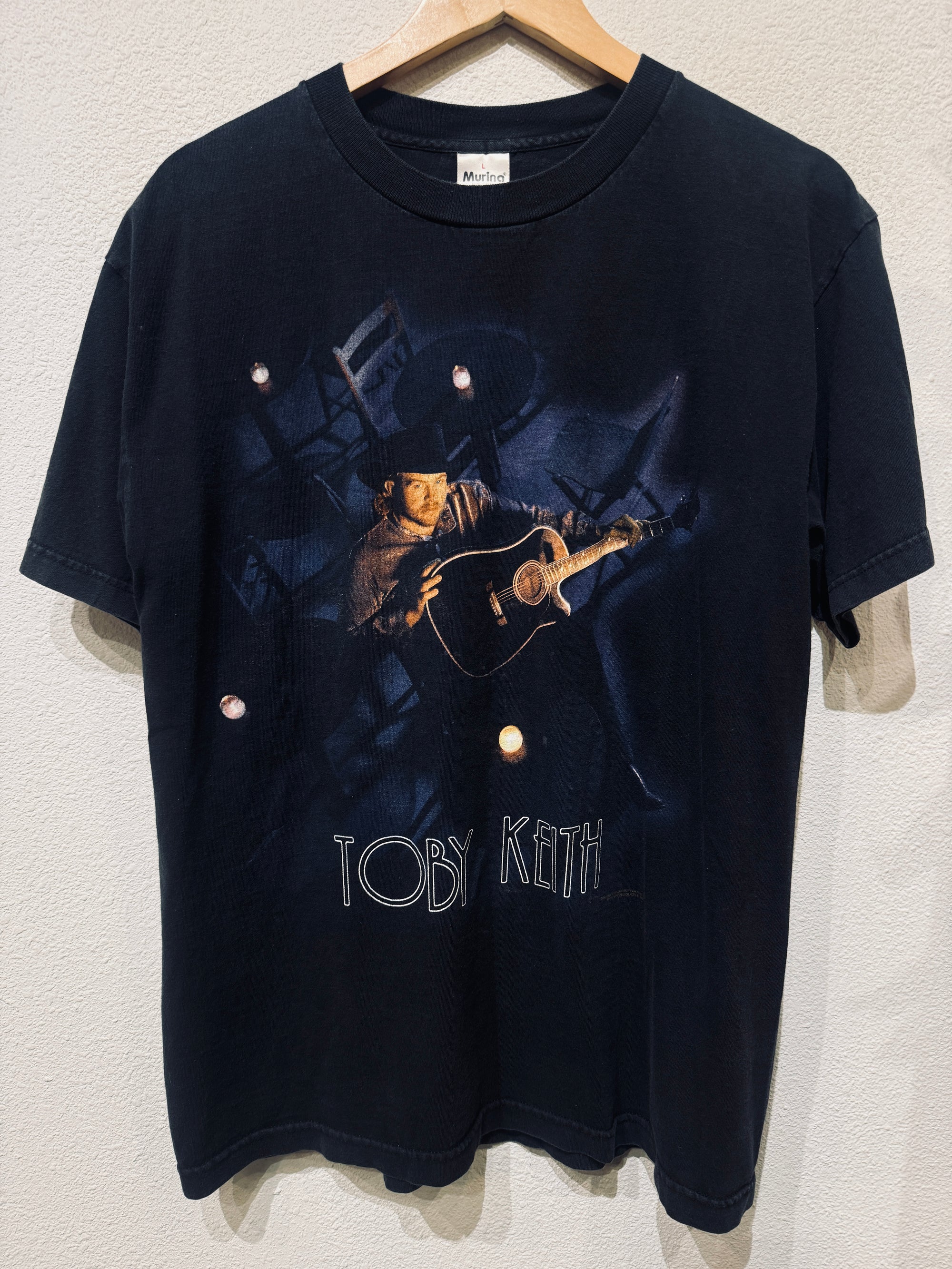 Toby Keith Vintage Tee