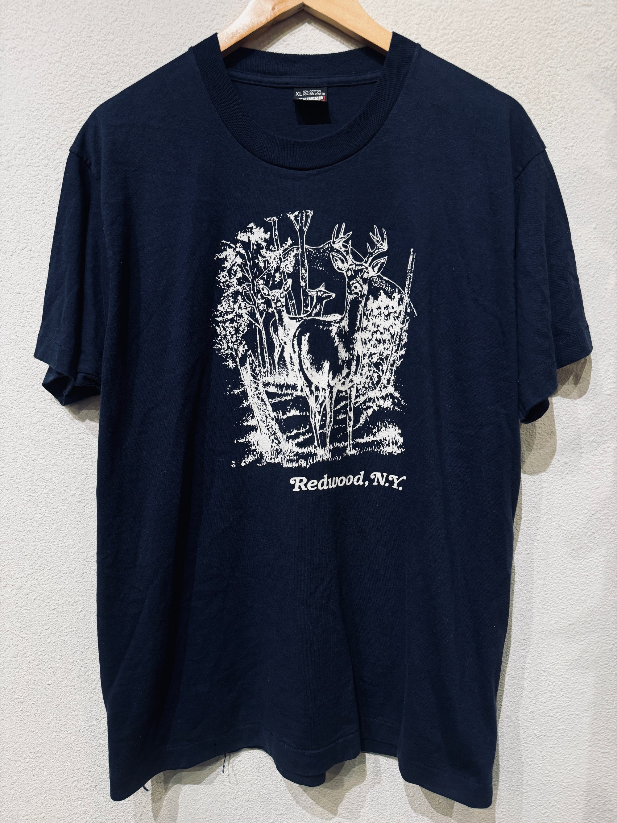 Redwood Vintage Tee