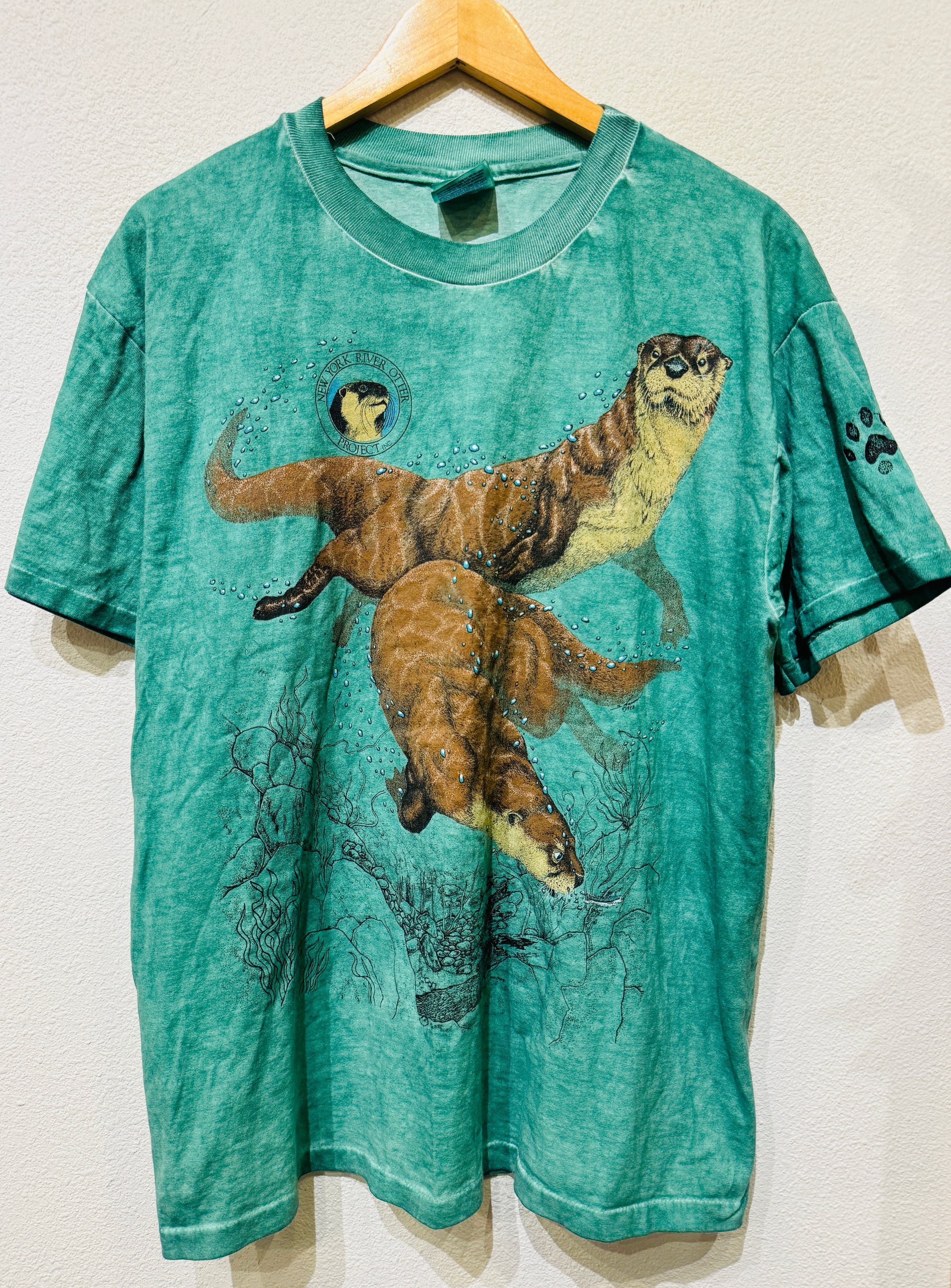 Otters Vintage Tee