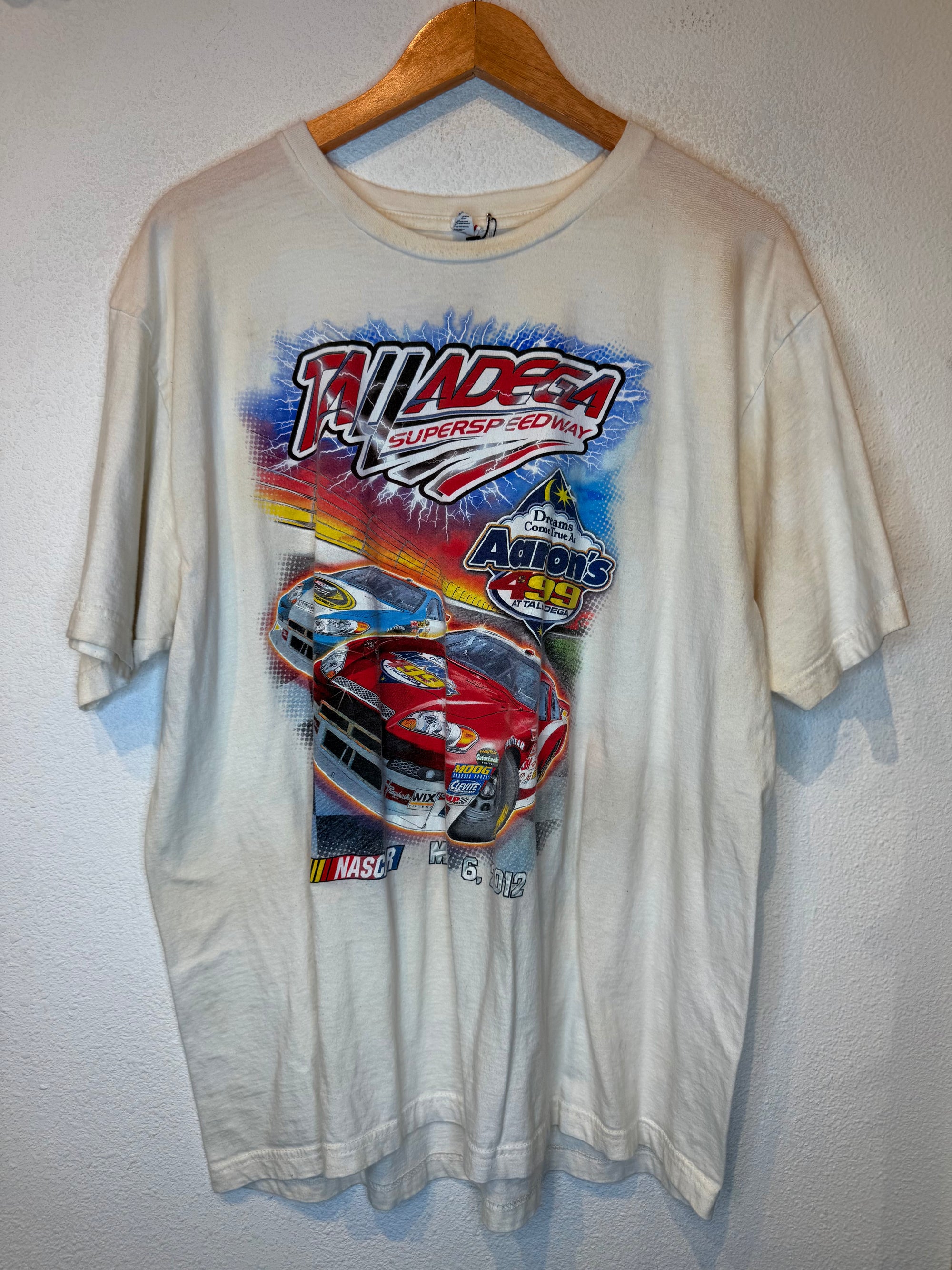 Talladega Vintage Tee