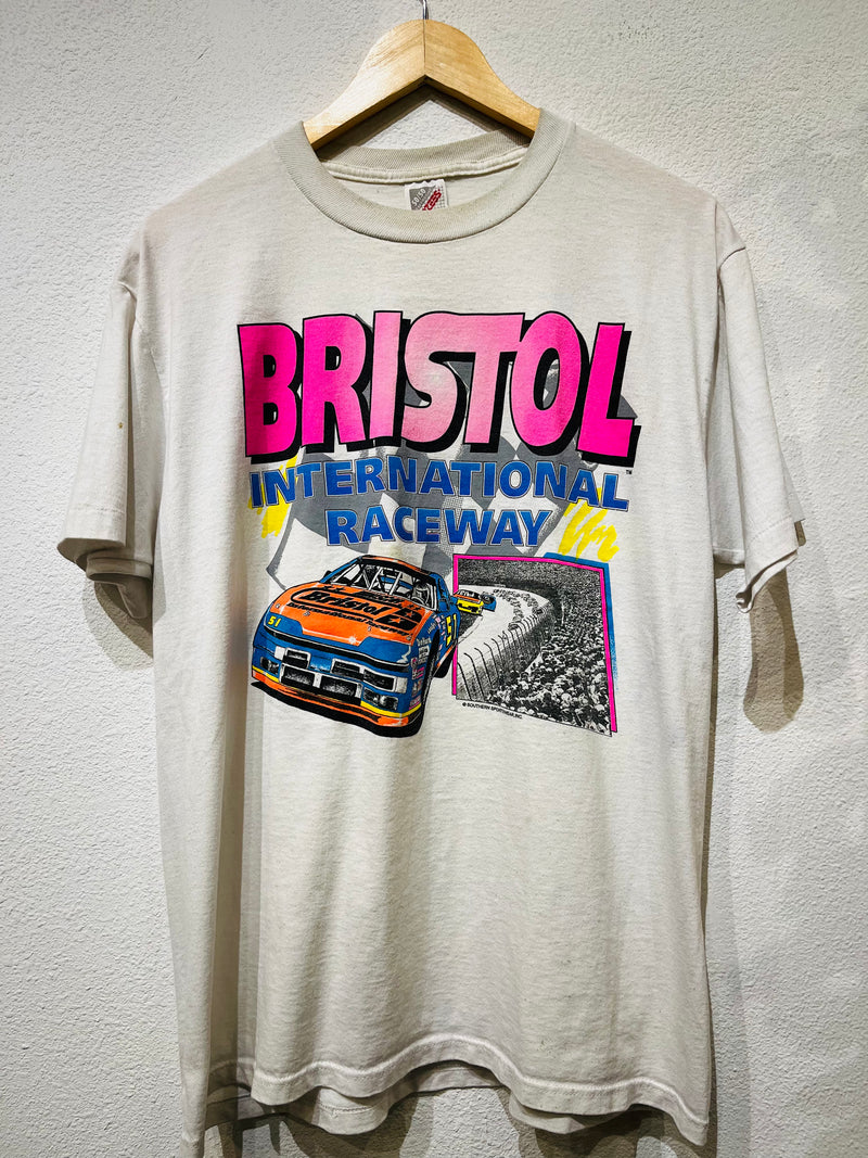 Bristol Raceway '93 Vintage Tee