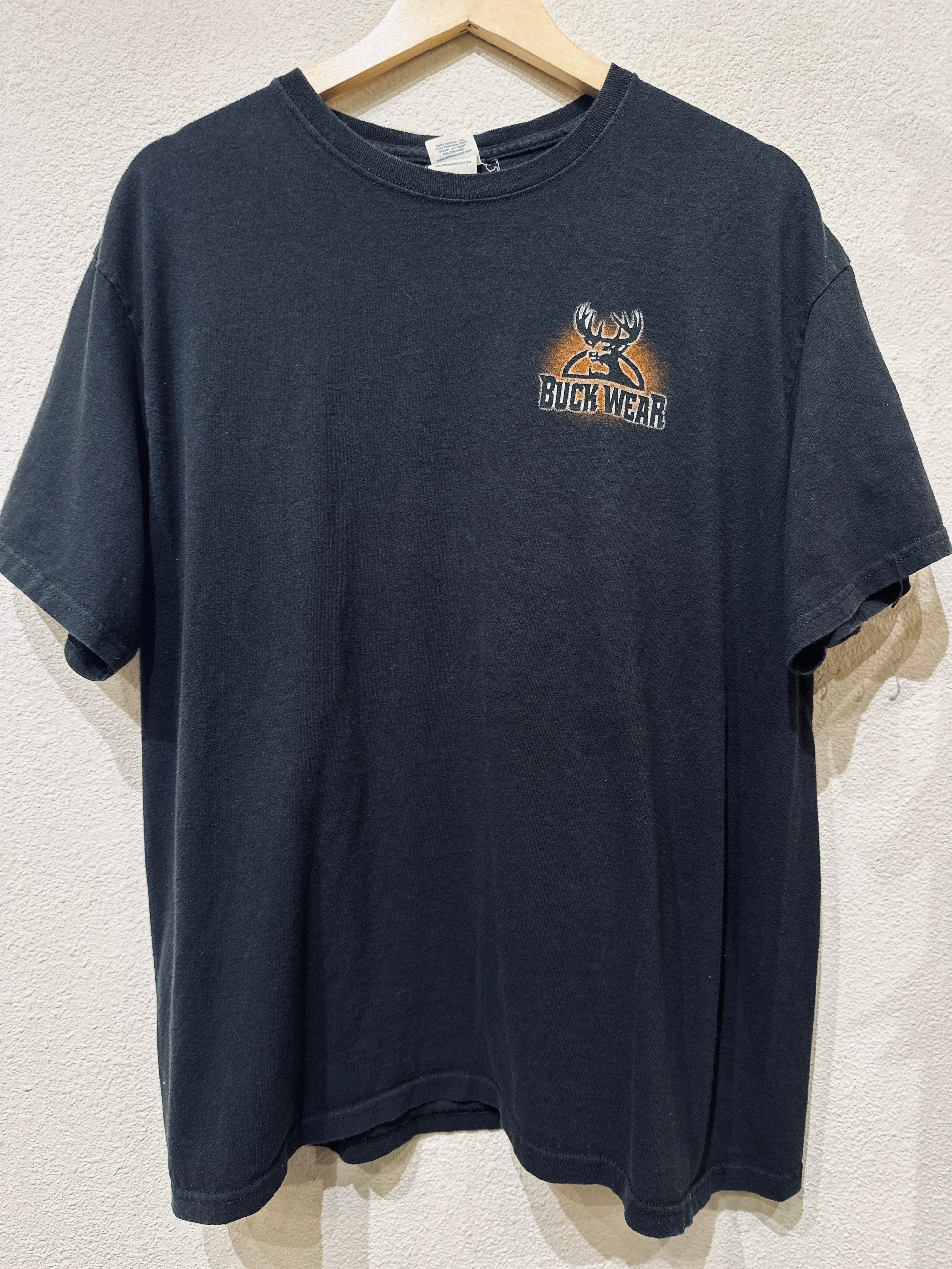 Buck Wear Vintage Tee