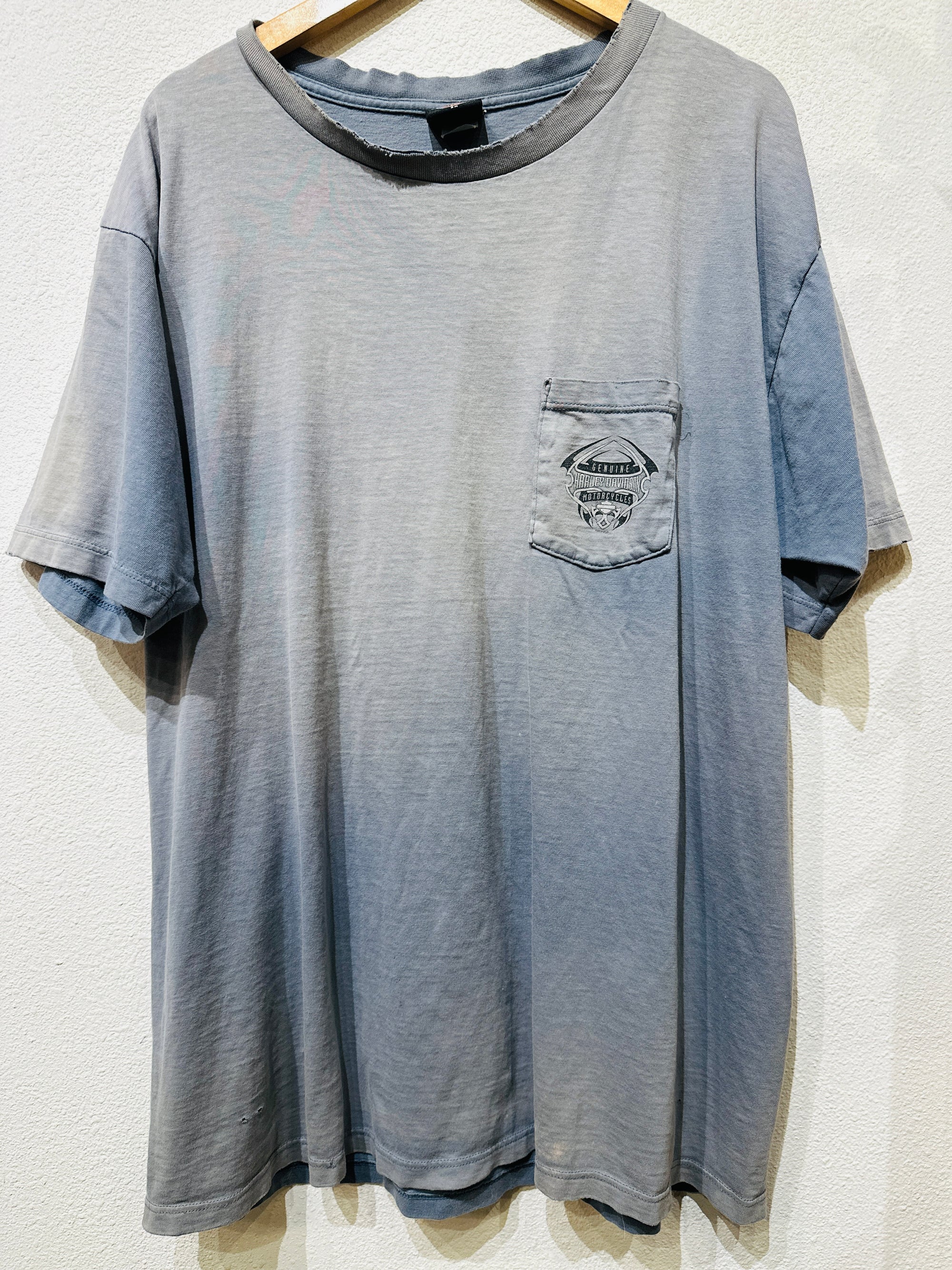 Cayman Harley Vintage Tee