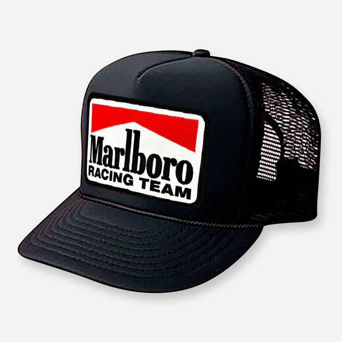 Marlboro Race Team Trucker Hat