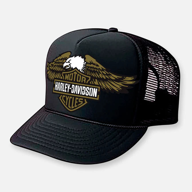 Screamin Eagle Trucker Hat