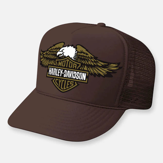 Screamin Eagle Trucker Hat