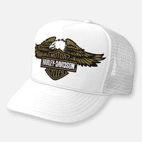 Screamin Eagle Trucker Hat