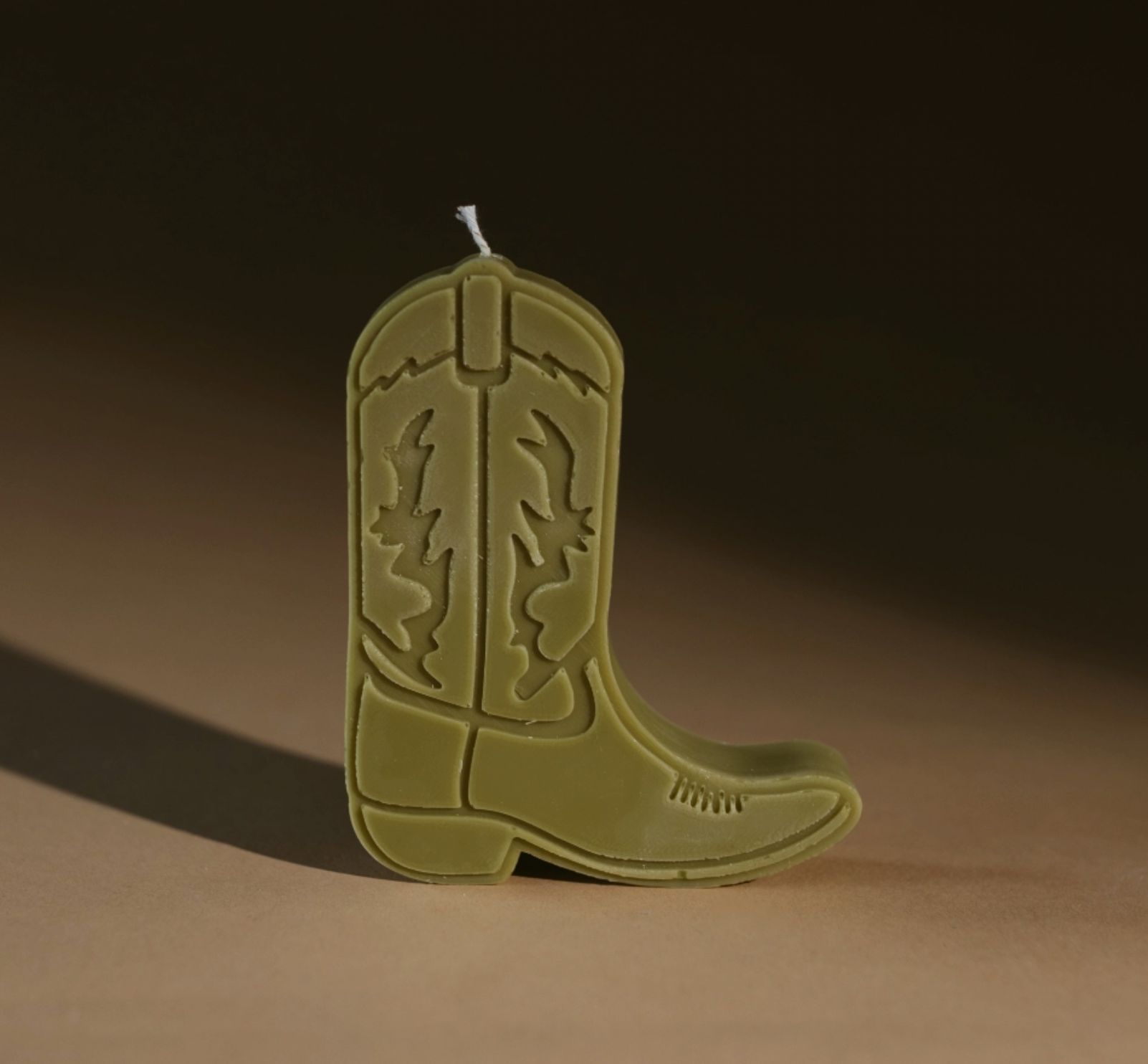 Boot Candle