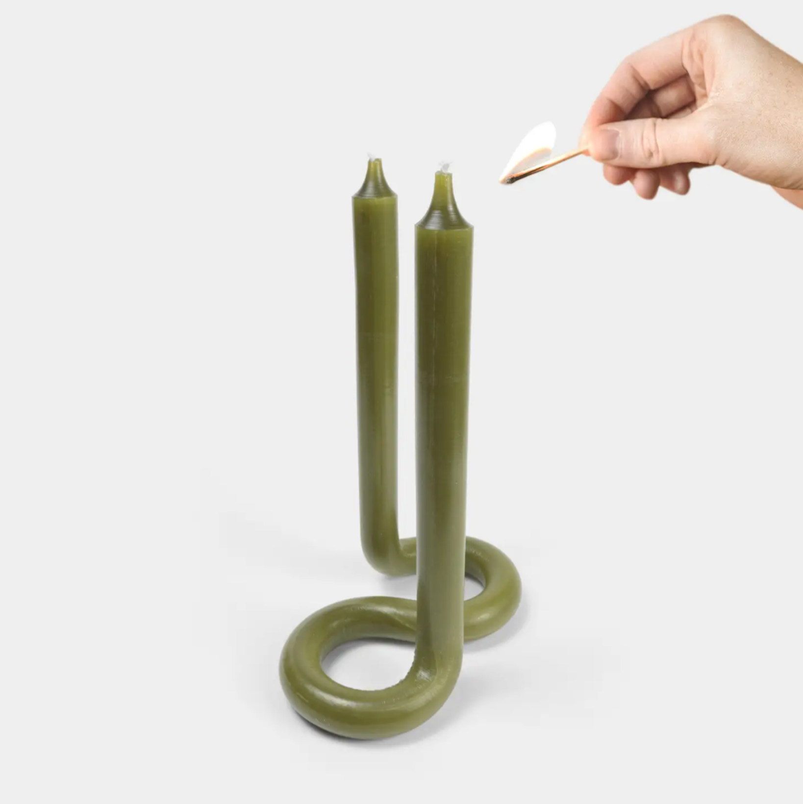 Twist Candle Sticks