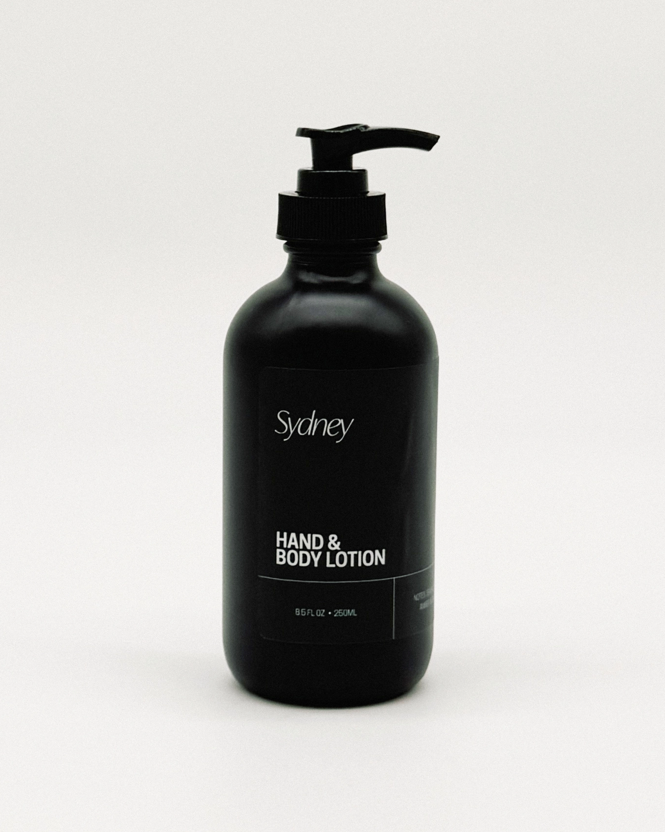 Hand & Body Lotion