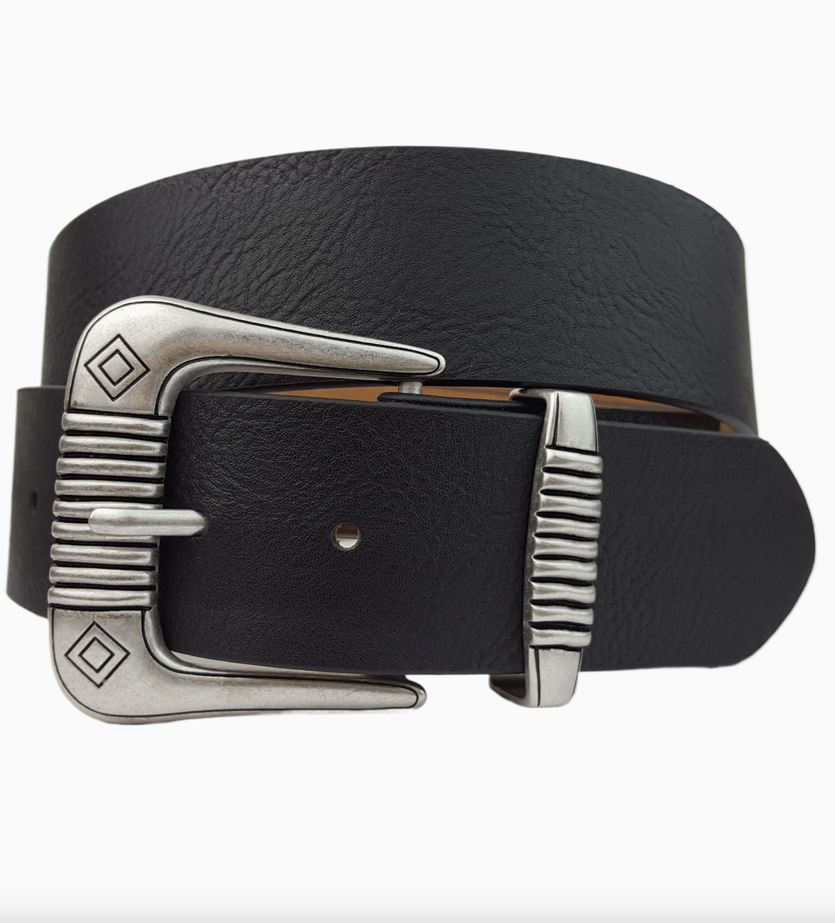 Navajo Buckle Belt