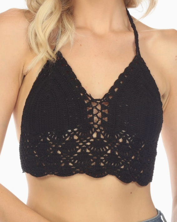 Crochet Bralette