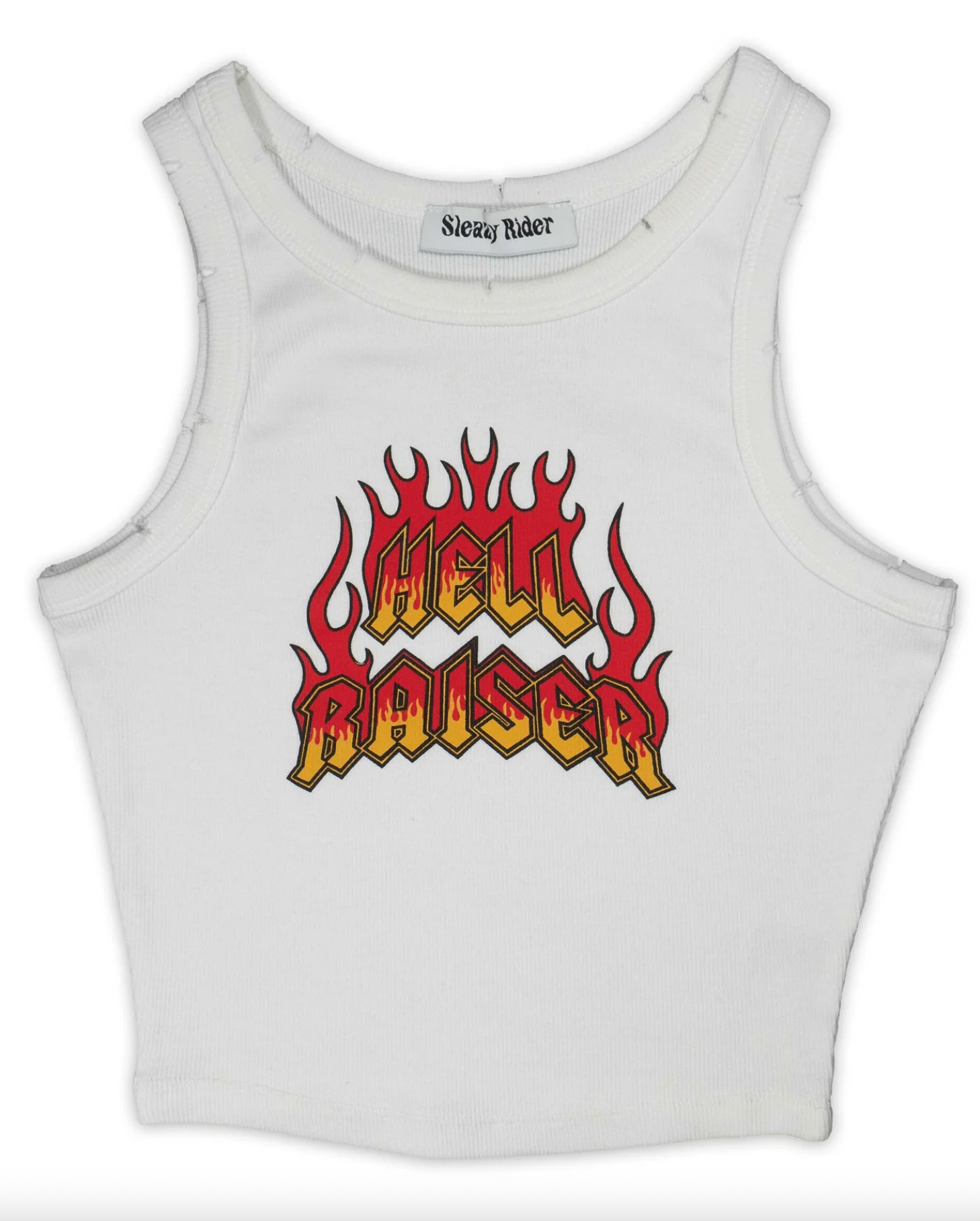 Hell Raiser Crop Tank