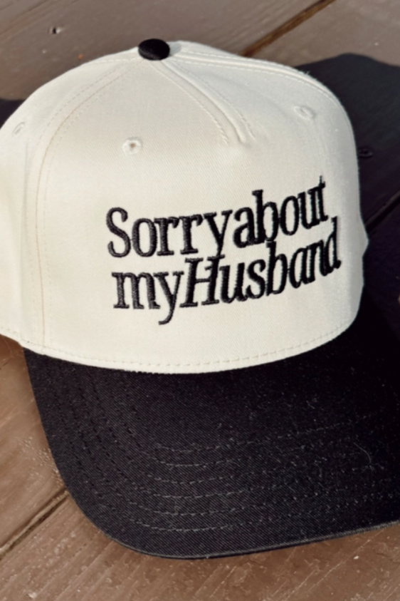 My Husband Trucker Hat