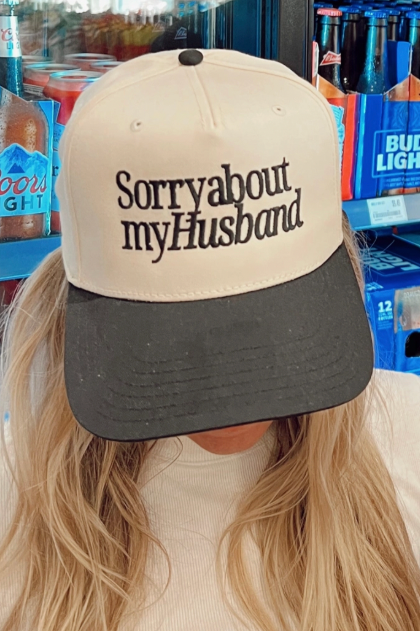 My Husband Trucker Hat