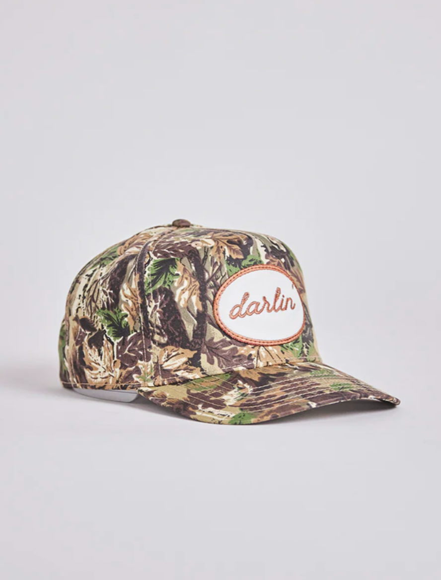 DARLIN'™ Snapback - Realtree Patch