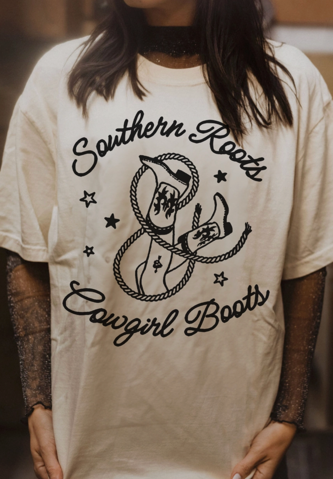 Southern Roots Tee