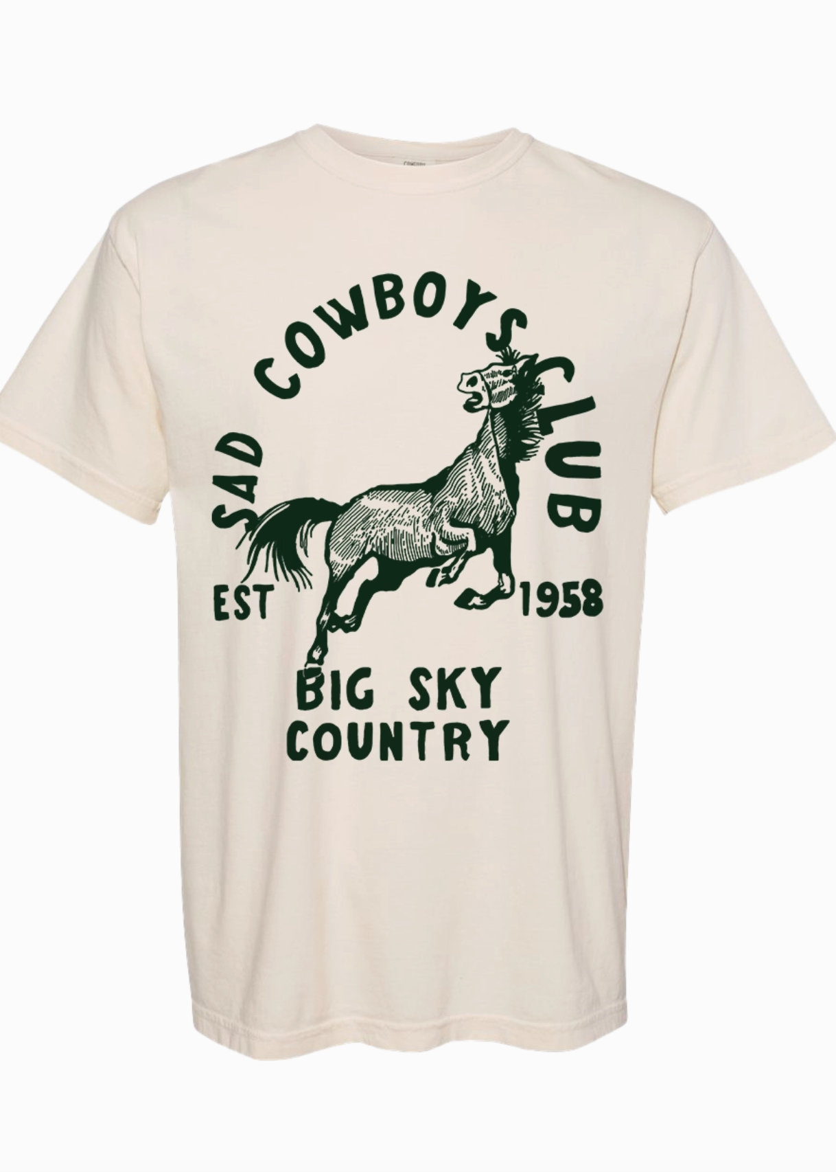 Big Sky Tee