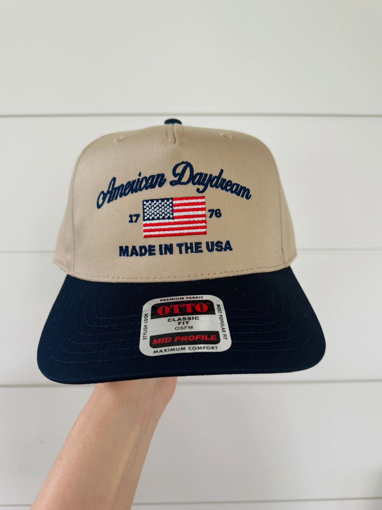 American Daydream Snapback Hat