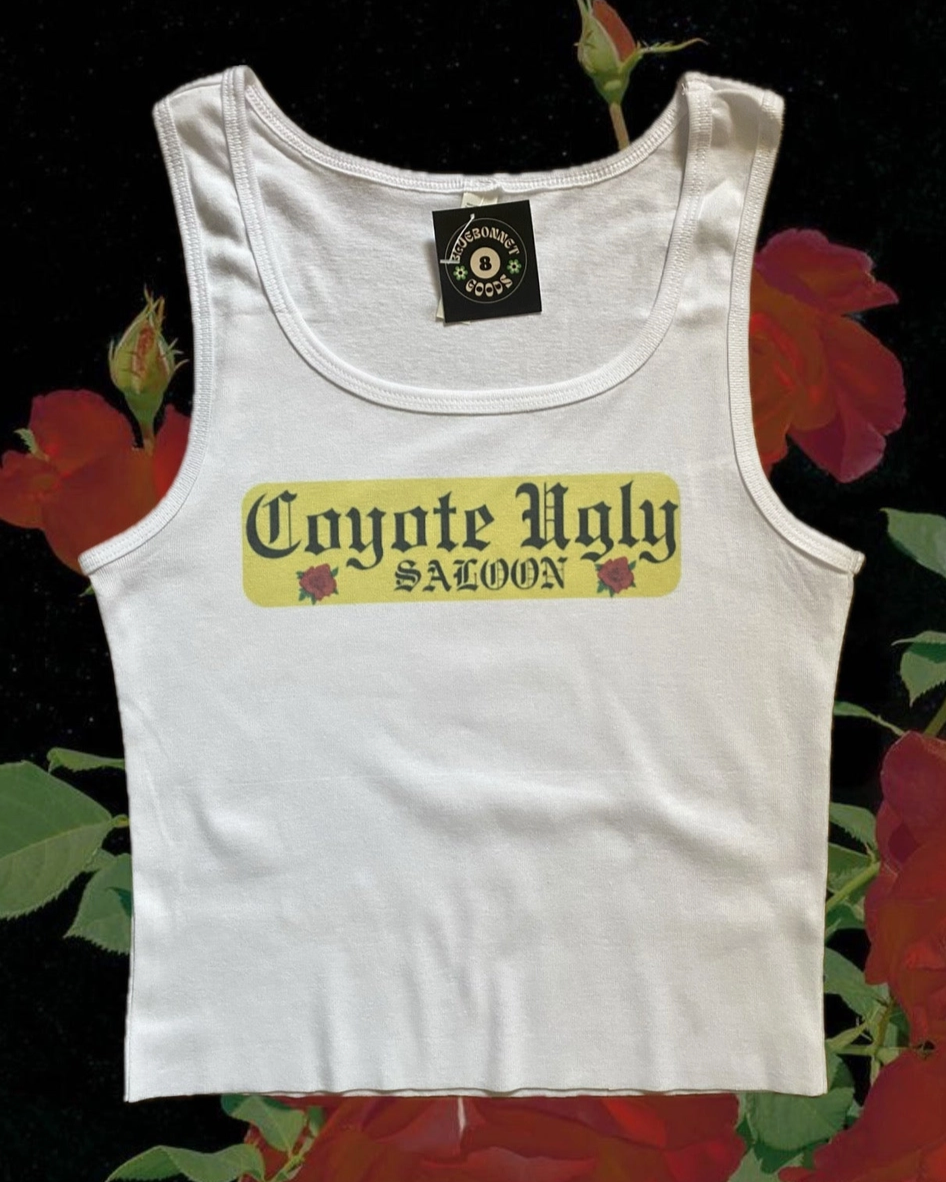 Coyote Ugly Tank