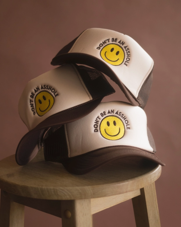 Don't Be Trucker Hat