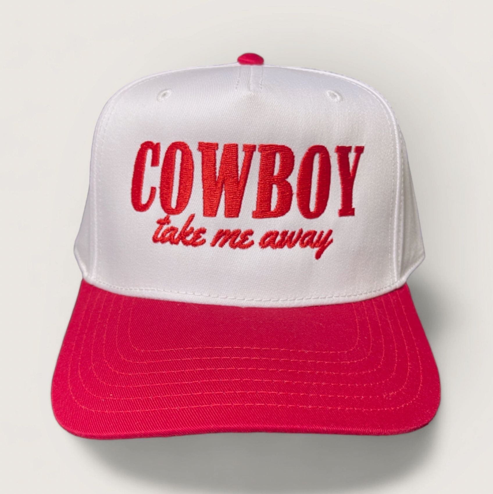 Take Me Away Snapback Hat