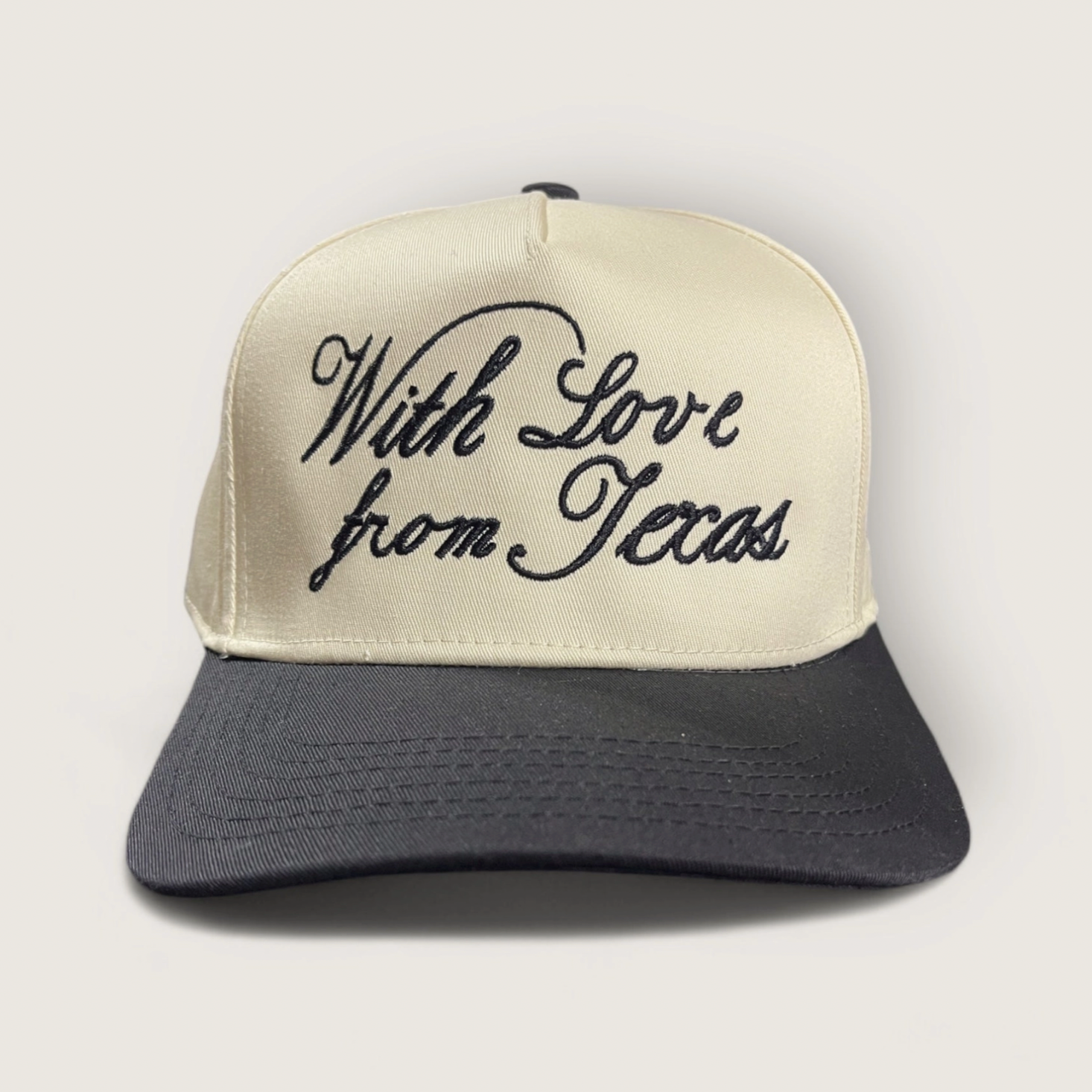 With Love Snapback Hat