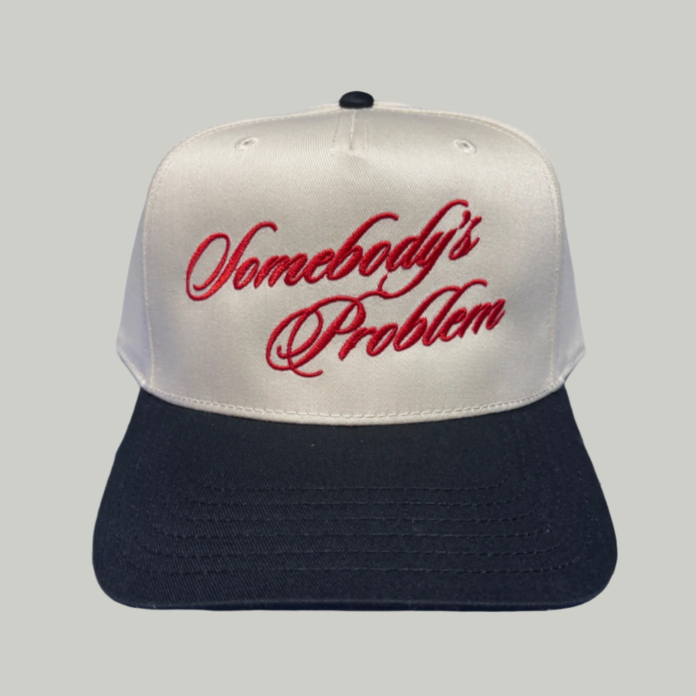 Problem Snapback Hat