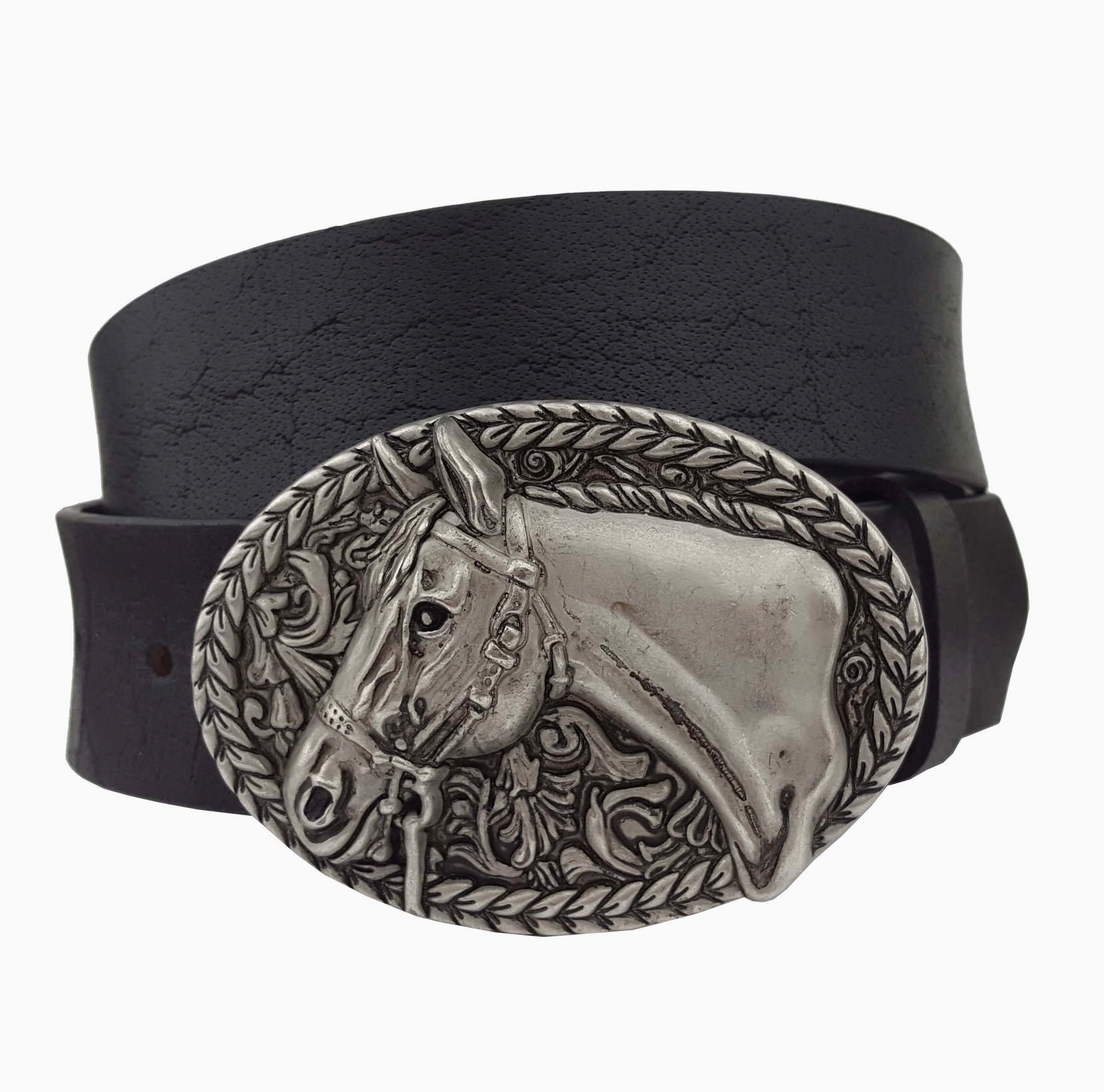 Horse Buckle Belt