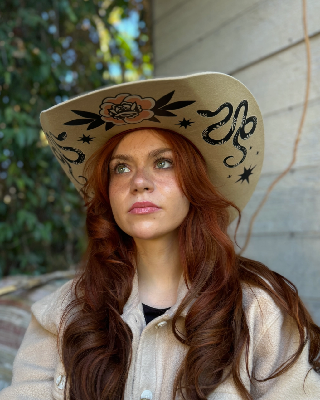 The Harlow Cowboy Hat