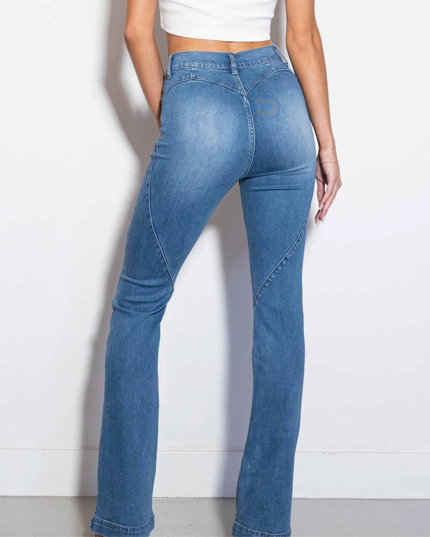 Lover Bootcut Jeans