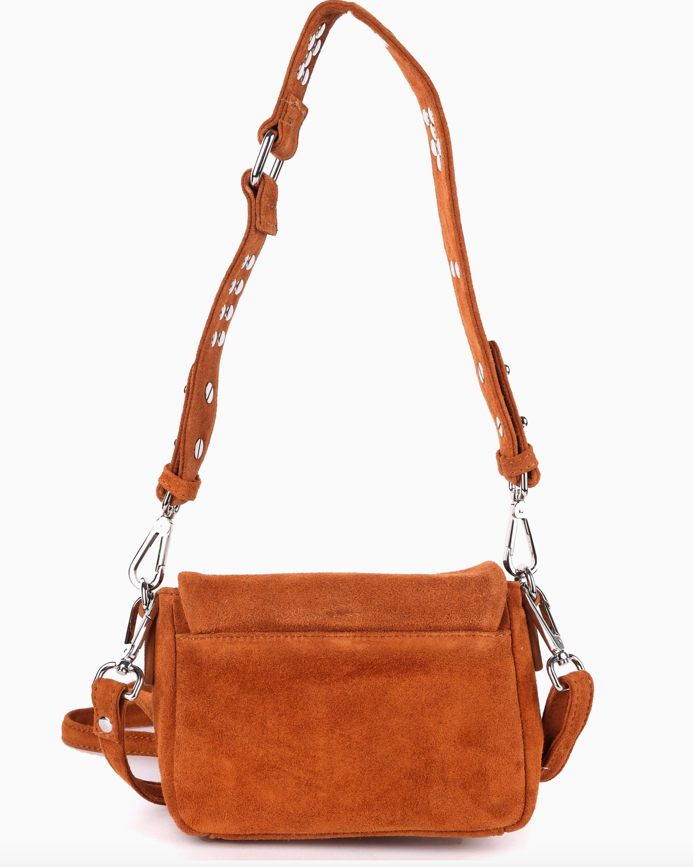 Max Mini - Camel Suede