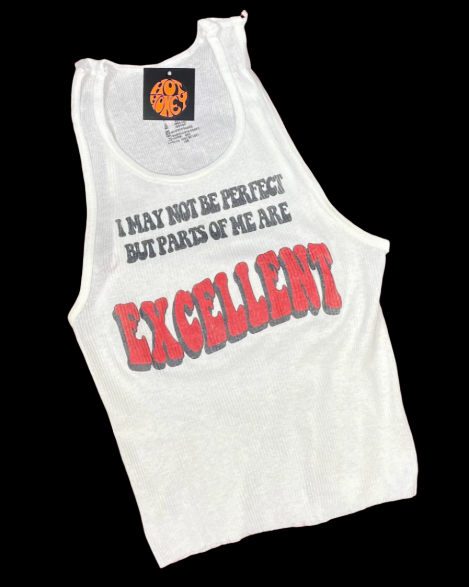 Excellent Tank
