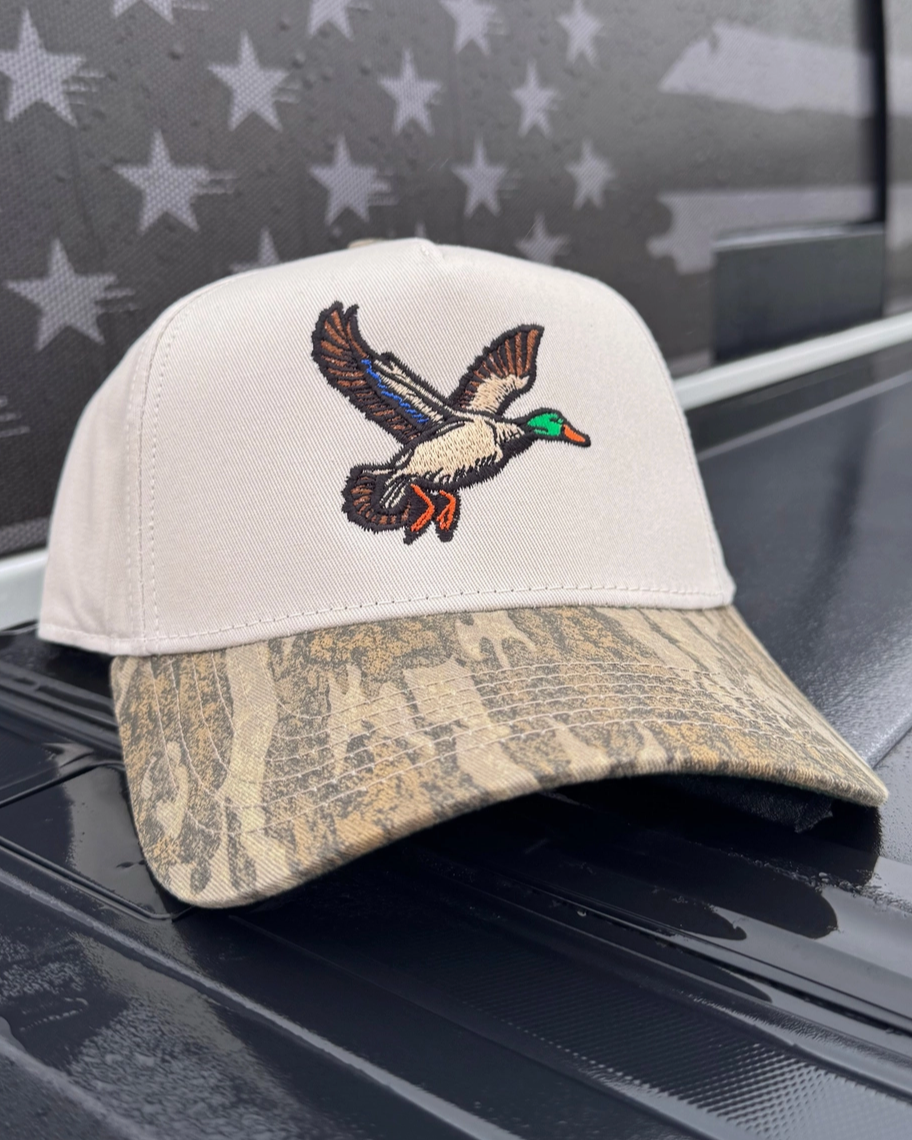 Mallard Trucker Hat