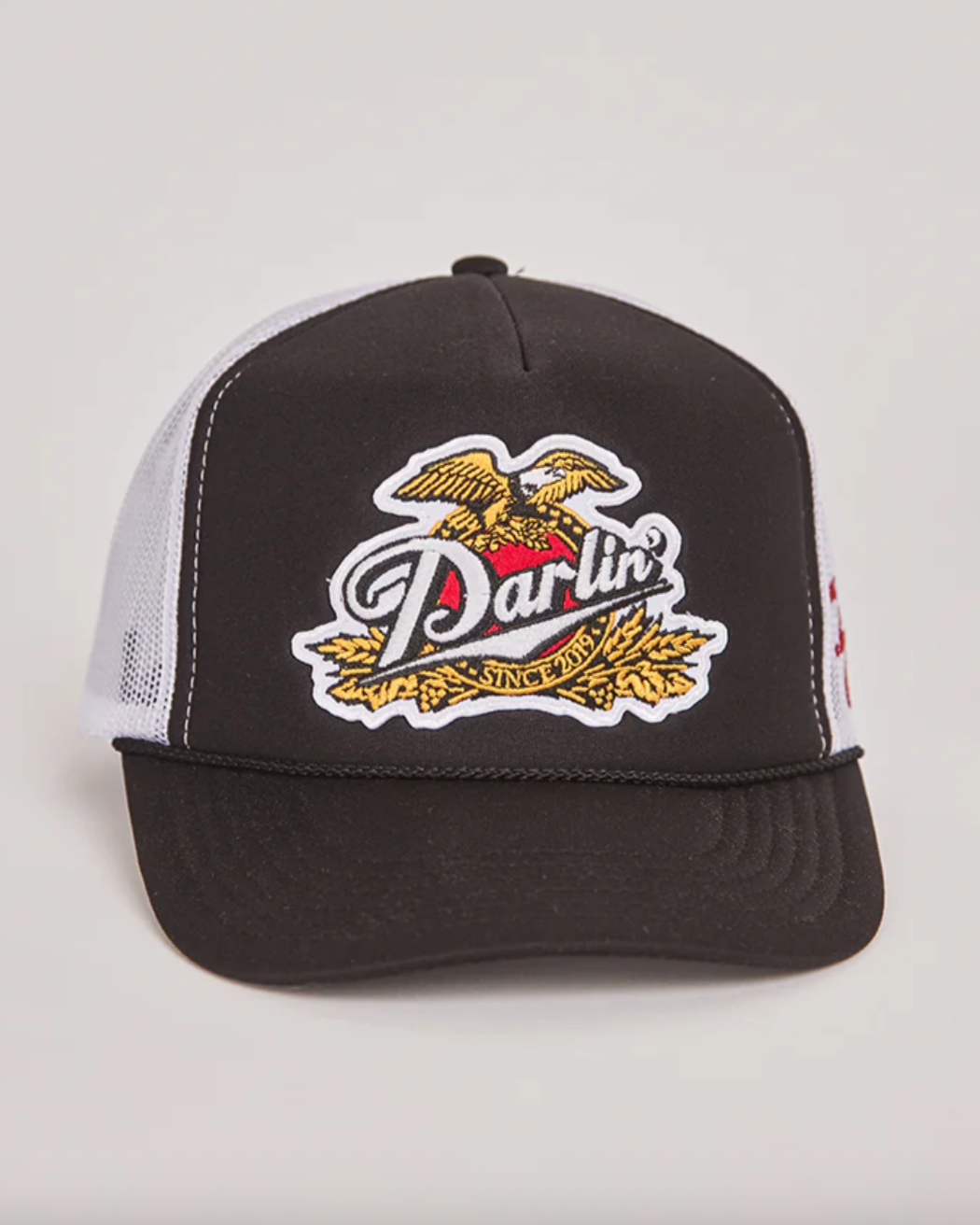 DARLIN’ Eagle Trucker Hat