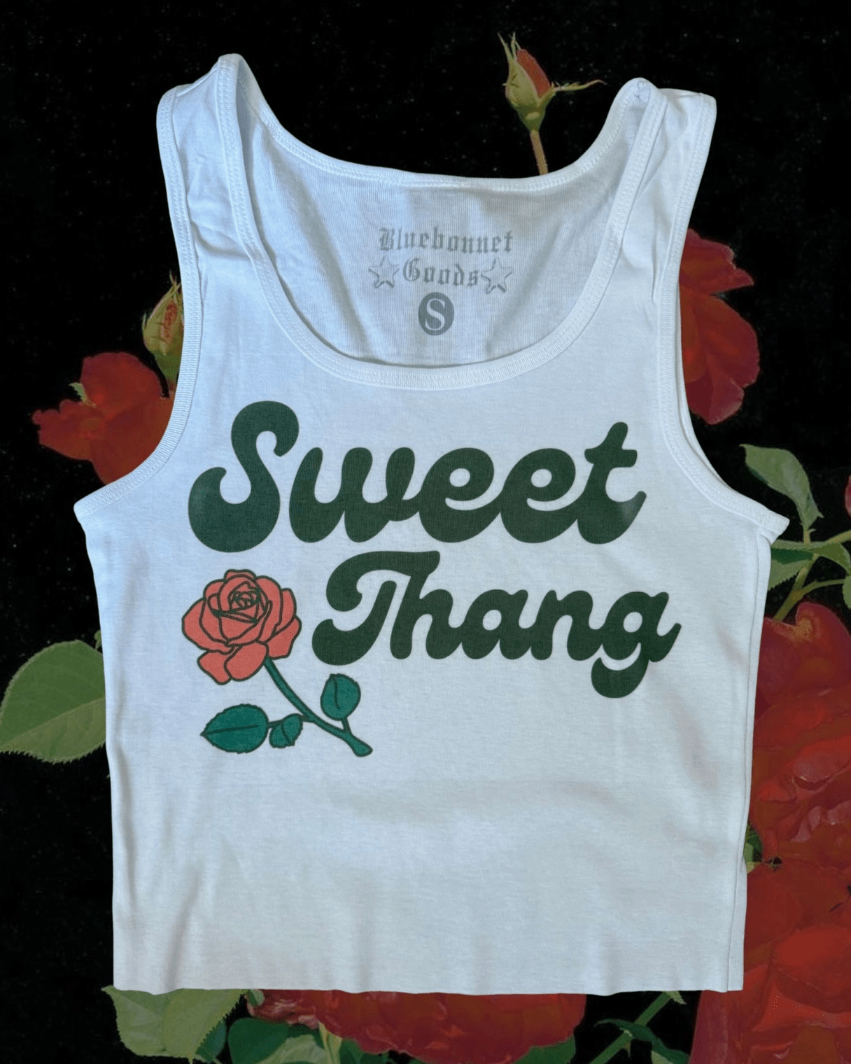 Sweet Thang Tank - Burnout