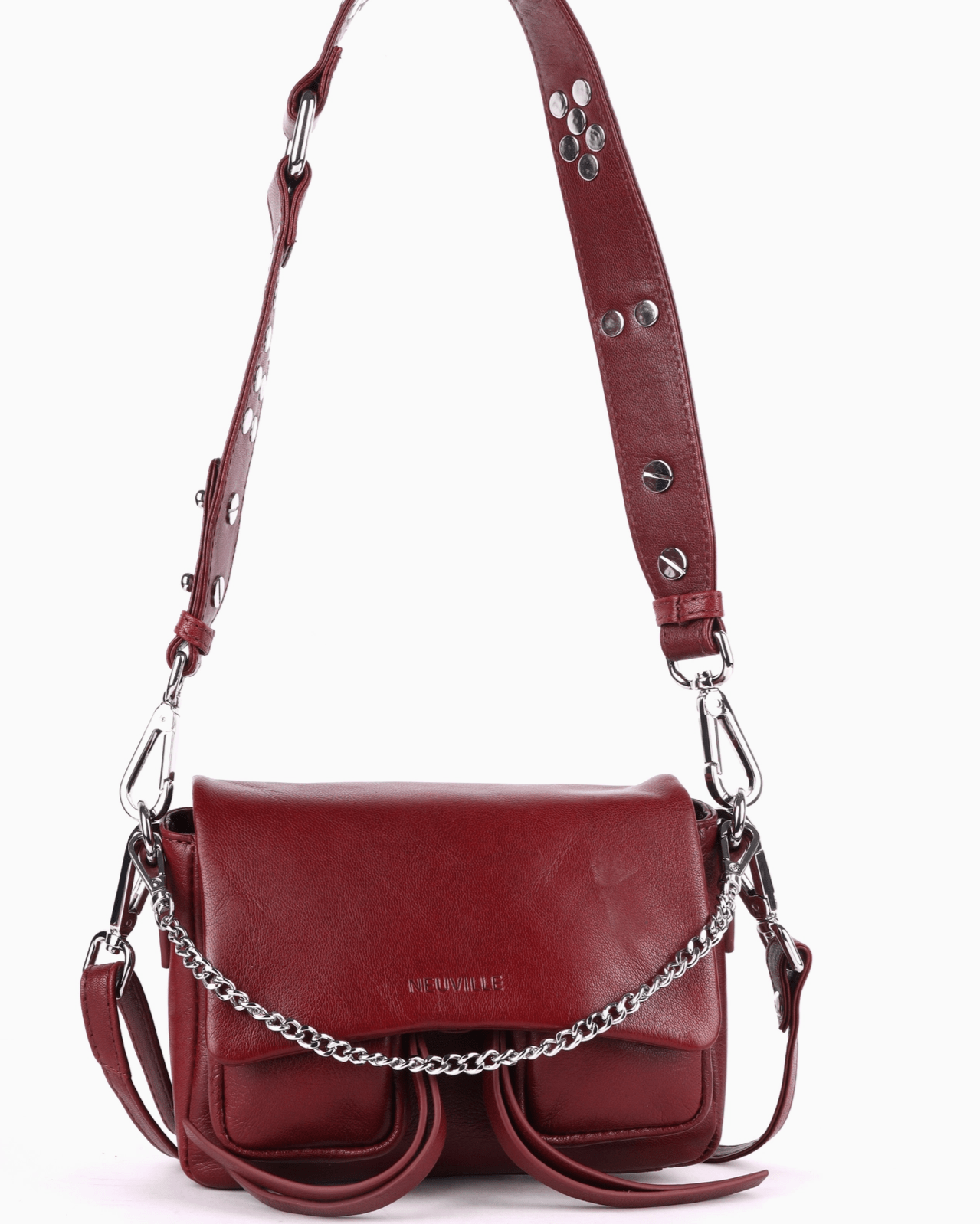Max Mini Burgundy - Burnout