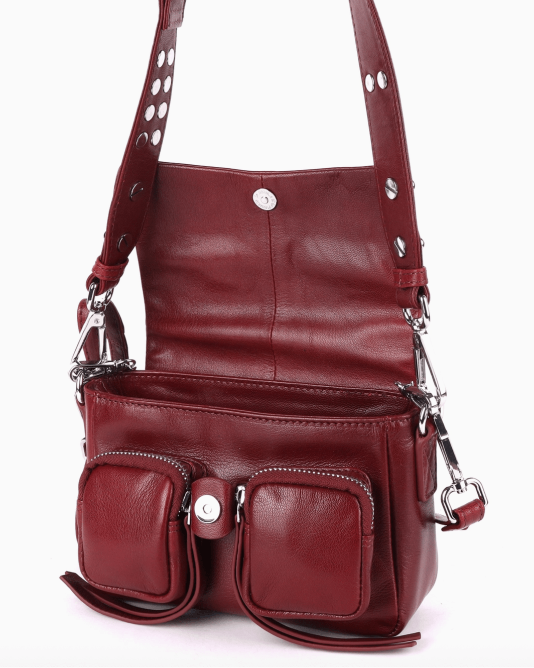 Max Mini Burgundy - Burnout