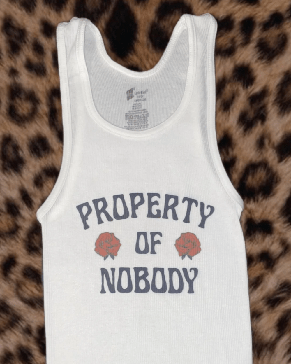 Property Crop Tank