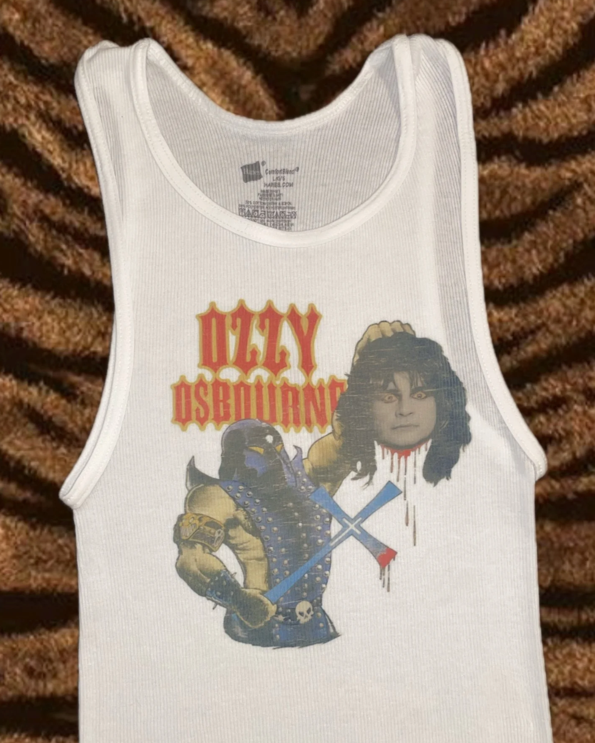 Ozzy Crop Tank