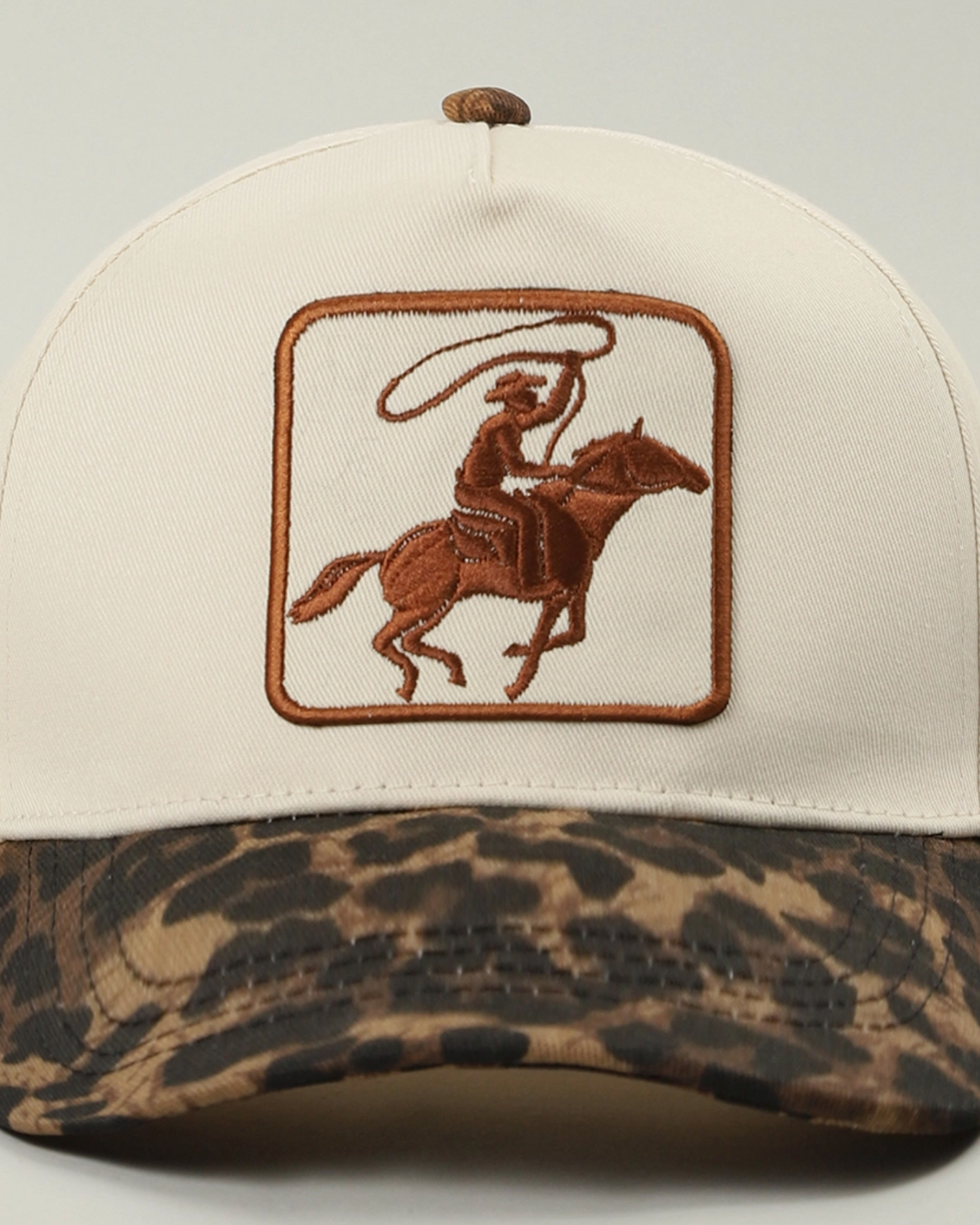 Roper Snapback Hat