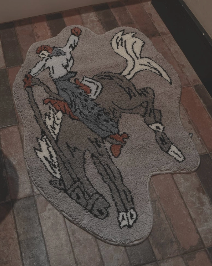 Rodeo Rug