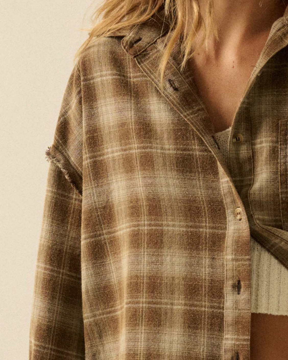 Mocha Latte Flannel