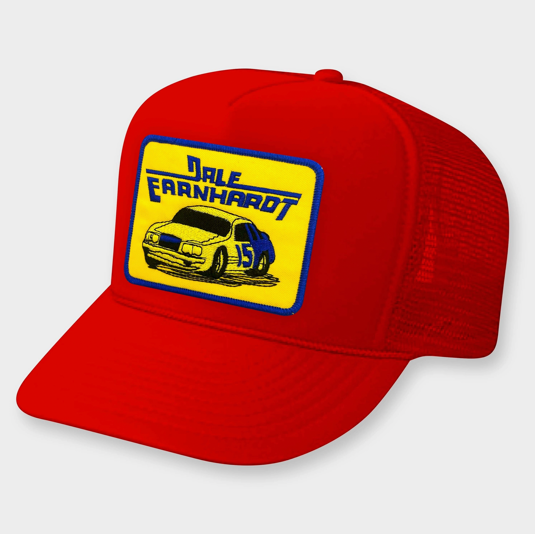 The Intimidator Trucker Hat