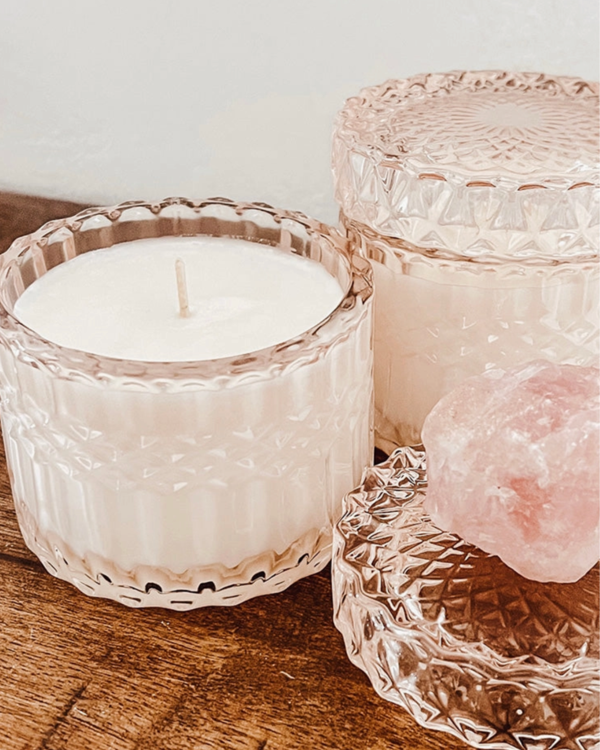 Scented Gems Candles