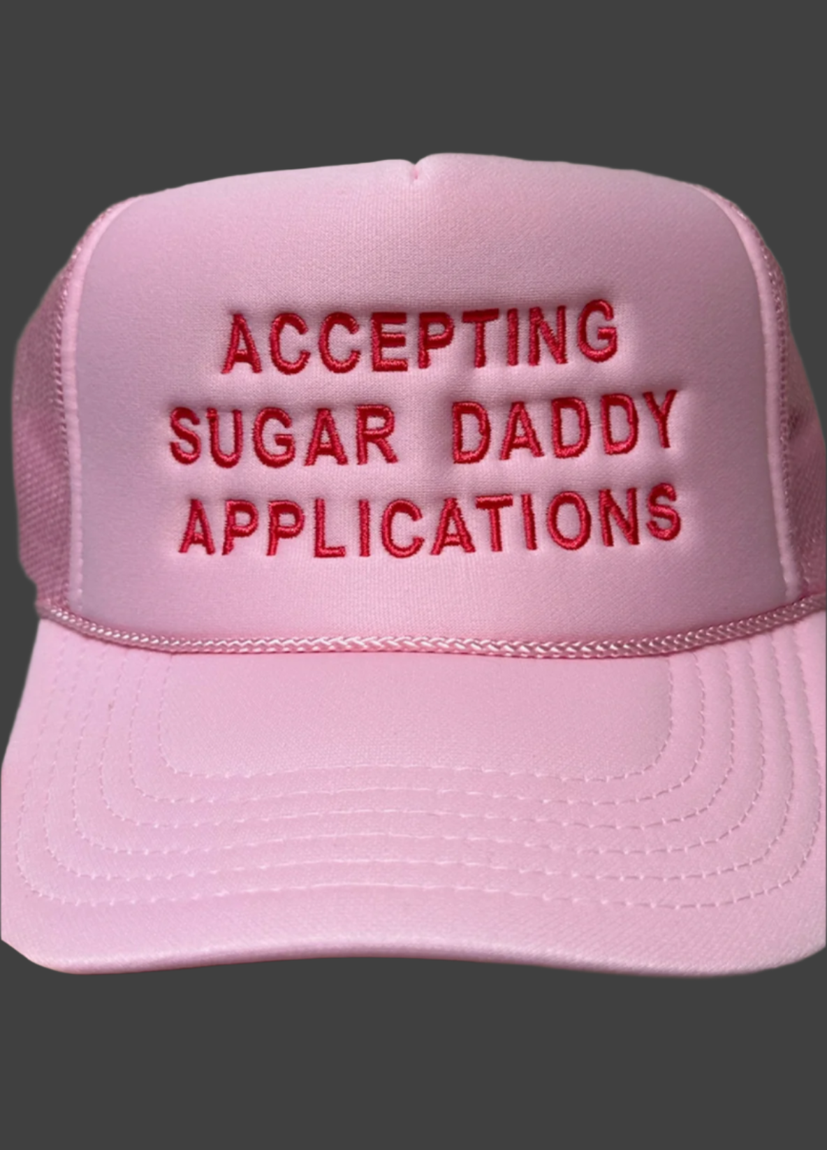 Sugar Daddy Trucker Hat