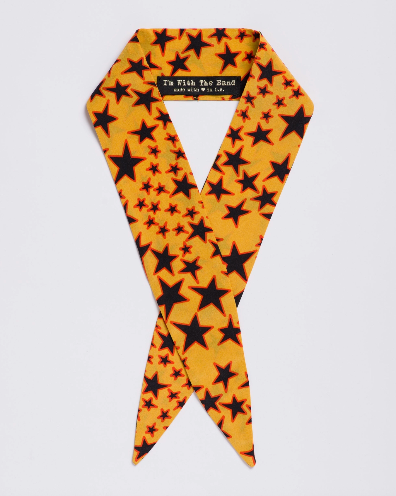 Scarf Ties - Silk