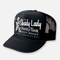 Shady Lady Trucker Hat